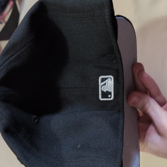 7 1/4 Yankee Fitted - Picture 2 of 3